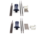 SET za brušenje verige 3/8