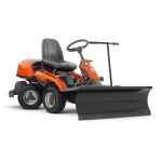 Husqvarna Snežna deska Kova