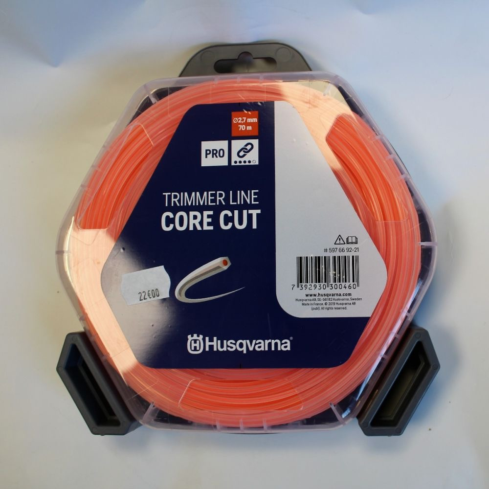 Rezalna nitka CoreCut 2,4 x 15m Rezalna nitka CoreCut 2,4 x 15m