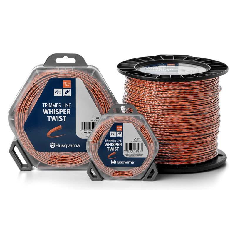 Rezalna nitka WhisperTwist  2,4 x 210m Rezalna nitka WhisperTwist 2,4 x 210m