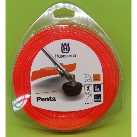 Rezalna nitka OptiPenta 2,4 x 90m