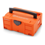 Husqvarna škatla za pribor S