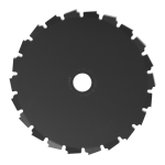 Nož-Krožni list 200-22