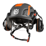 Zaščitna čelada Arborist Spire Vent