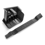 BioClip set za mulčenje LC551VBP/W520