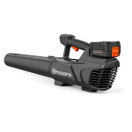 Baterijski pihalnik Aspire B8X-P4A