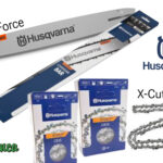 SET meč + veriga 15"/64